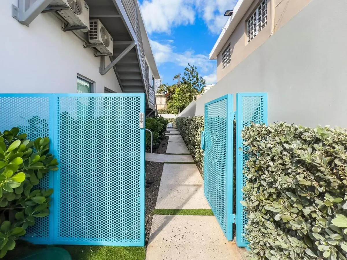 Aquabella 2 Ocean Breeze Getaway In Isla Verde San Juan