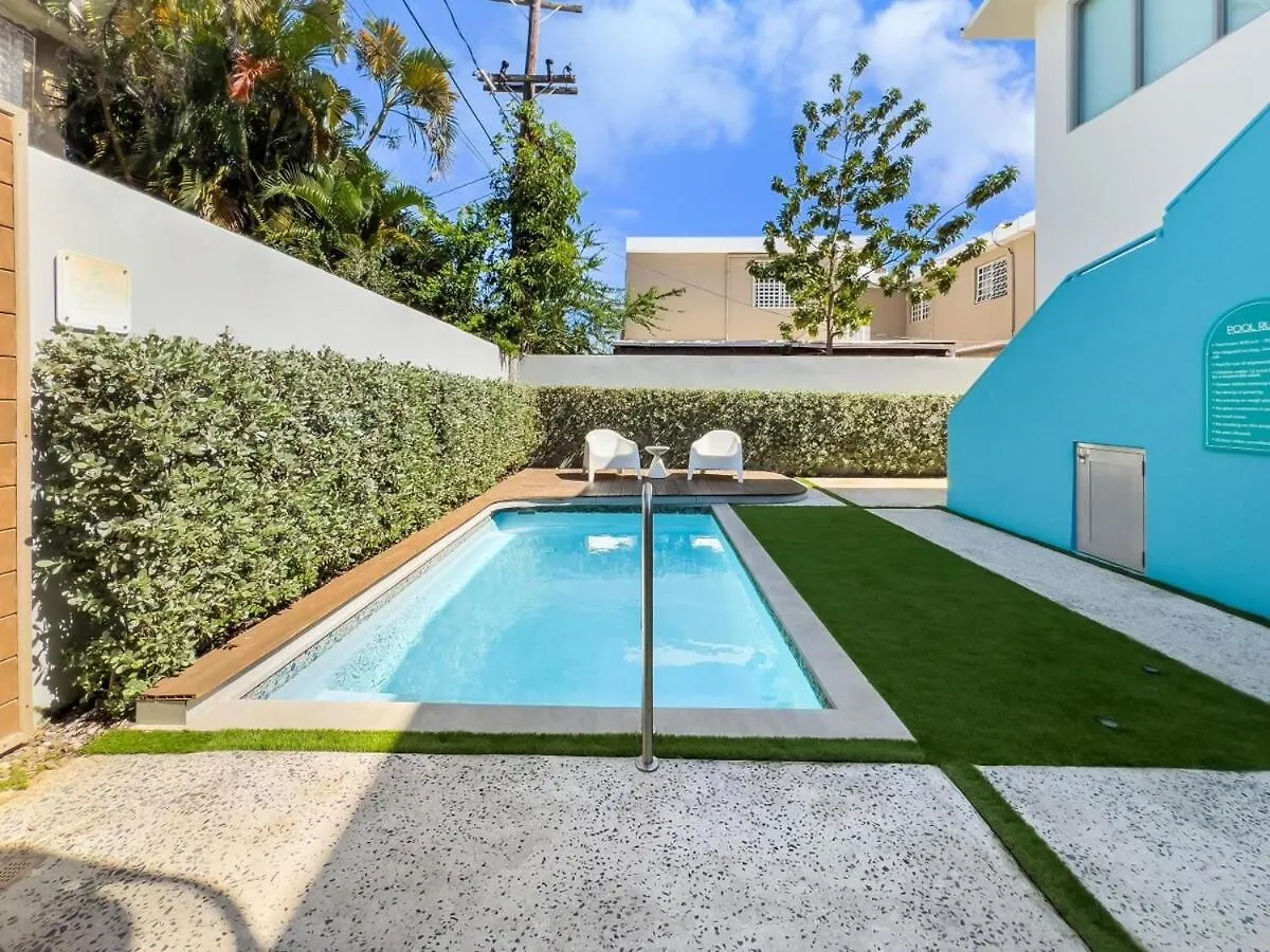Aquabella 2 Ocean Breeze Getaway In Isla Verde San Juan